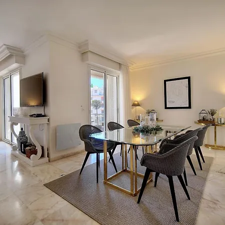 Ref 1482 - Back Croisette - For Rent * Cannes